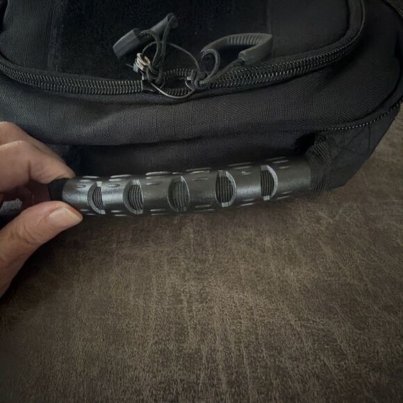 SOG Range Backpack Heavy Duty Black Tactical Outerwear - Picture 5 of 5